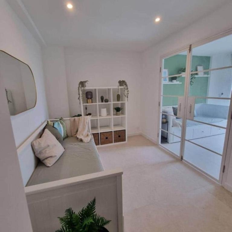 ANTIBES - Cozy 2 pièces proche plage - One-Bedroom Apartment - 14