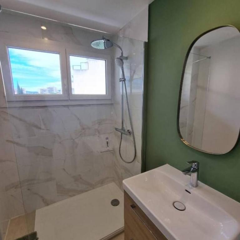 ANTIBES - Cozy 2 pièces proche plage - One-Bedroom Apartment - 18