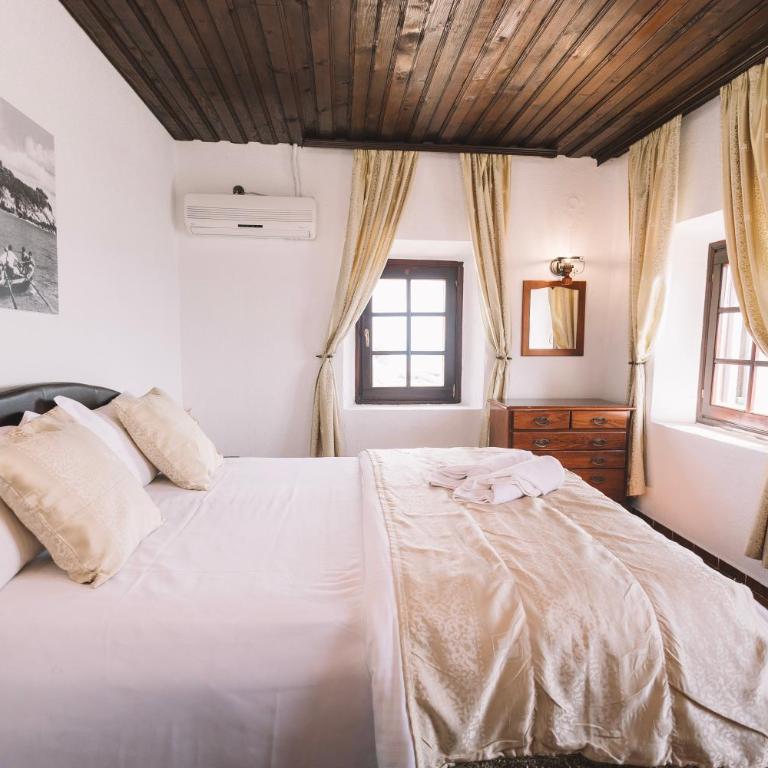 Kulla e Balshajve - Apartman sa Pogledom na More - 9