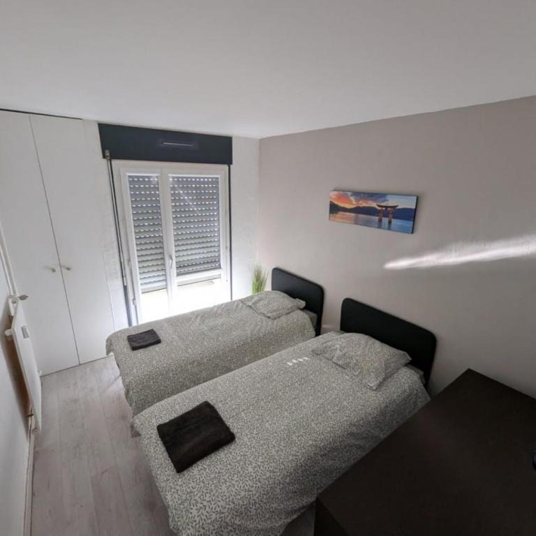 Le Vérone climatisation terrasse parking privé - Appartamento con 2 Camere da Letto - 3