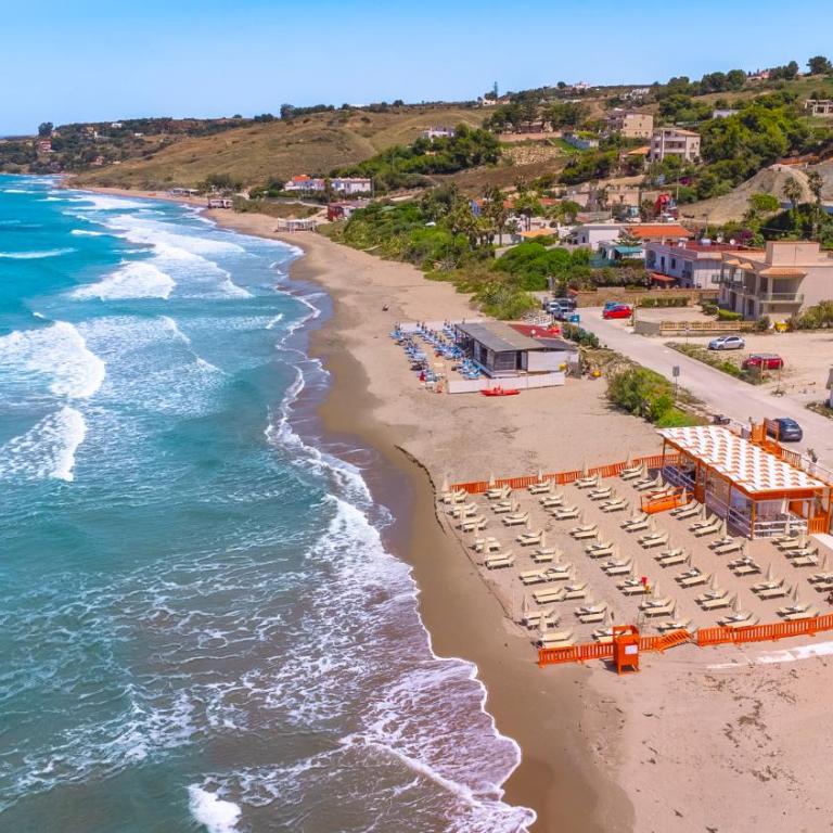 Montalbano House by Biddizzi Rari - Accesso diretto alla spiaggia, casa al mare - One-Bedroom House - 18