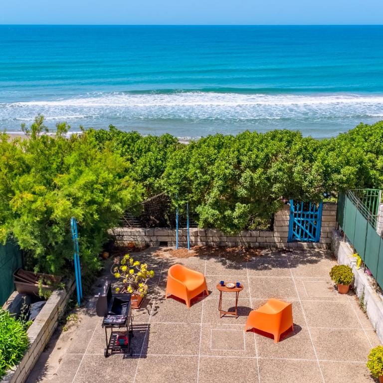 Montalbano House by Biddizzi Rari - Accesso diretto alla spiaggia, casa al mare - One-Bedroom House - 3