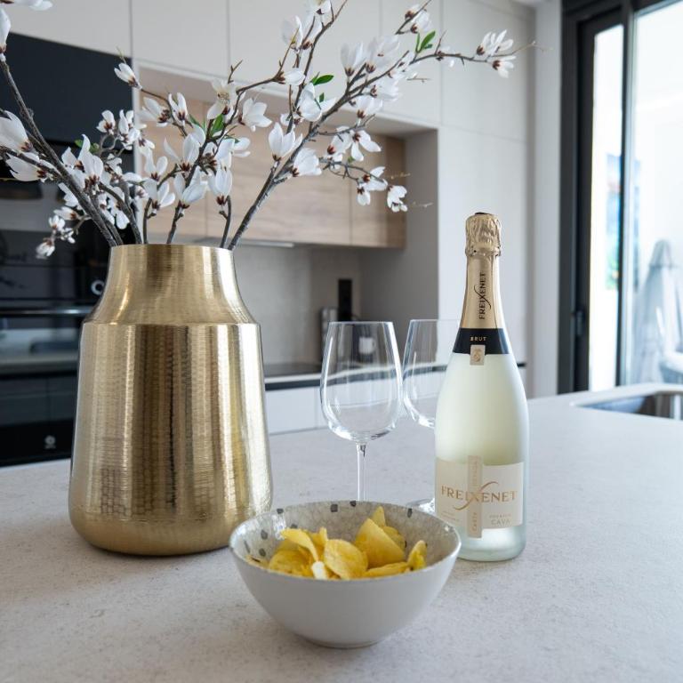 Modern appartment with Heated Pool-Santa Rosalia BY COELI HOLIDAYS - Apartamento de 2 dormitorios - 5