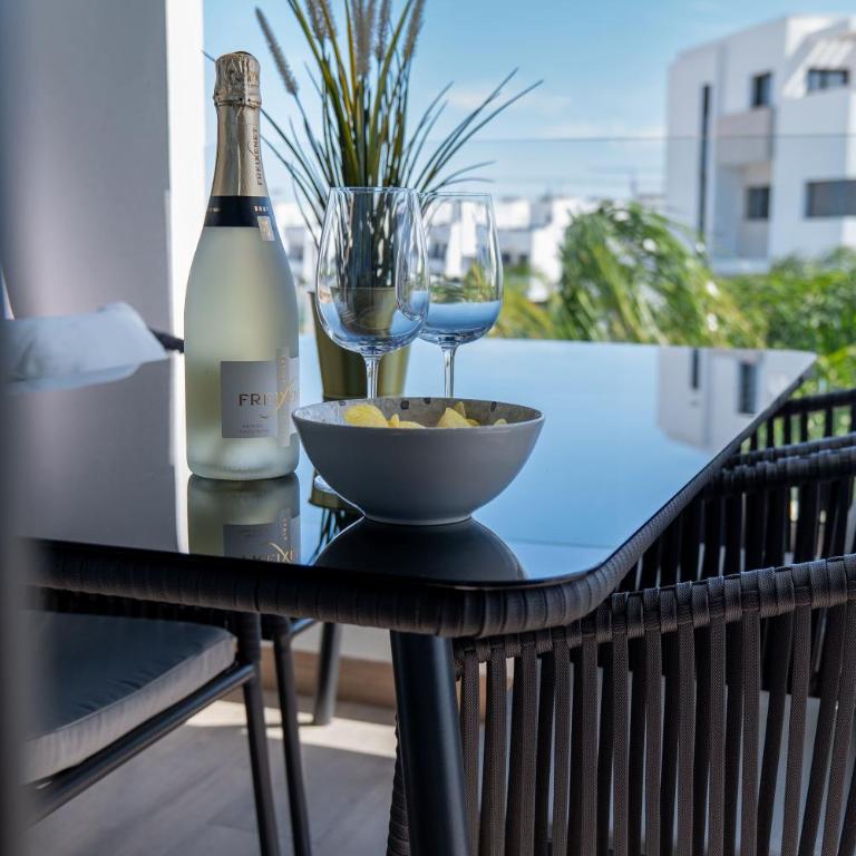 Modern appartment with Heated Pool-Santa Rosalia BY COELI HOLIDAYS - Apartamento de 2 dormitorios - 59
