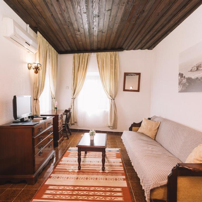 Kulla e Balshajve - Apartman sa Pogledom na More - 8