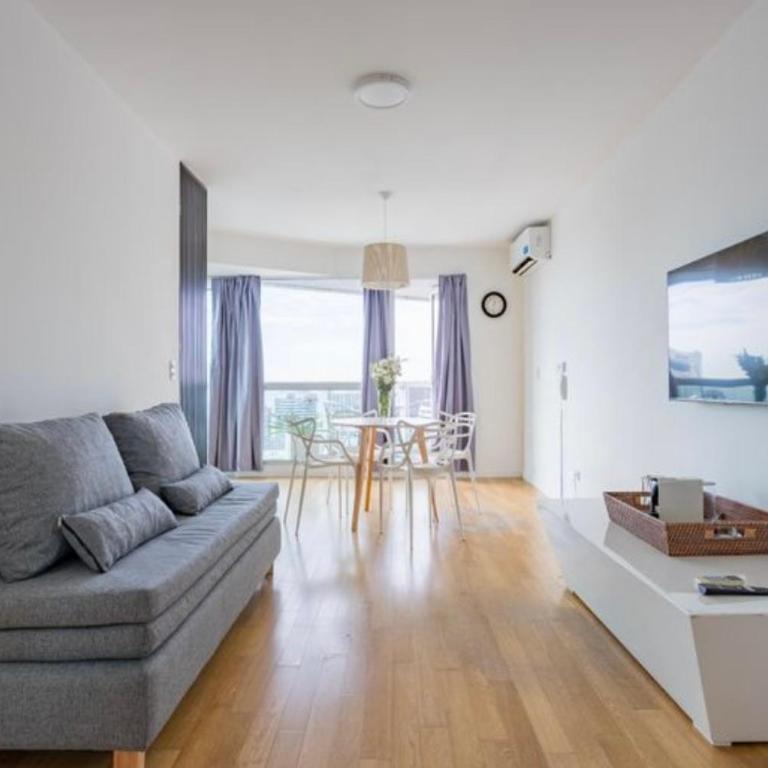 Exclusivo Apartamento en Torre Bellini Esmeralda con pileta, jacuzzi, gym y vista - Apartamento de 1 dormitorio - 33