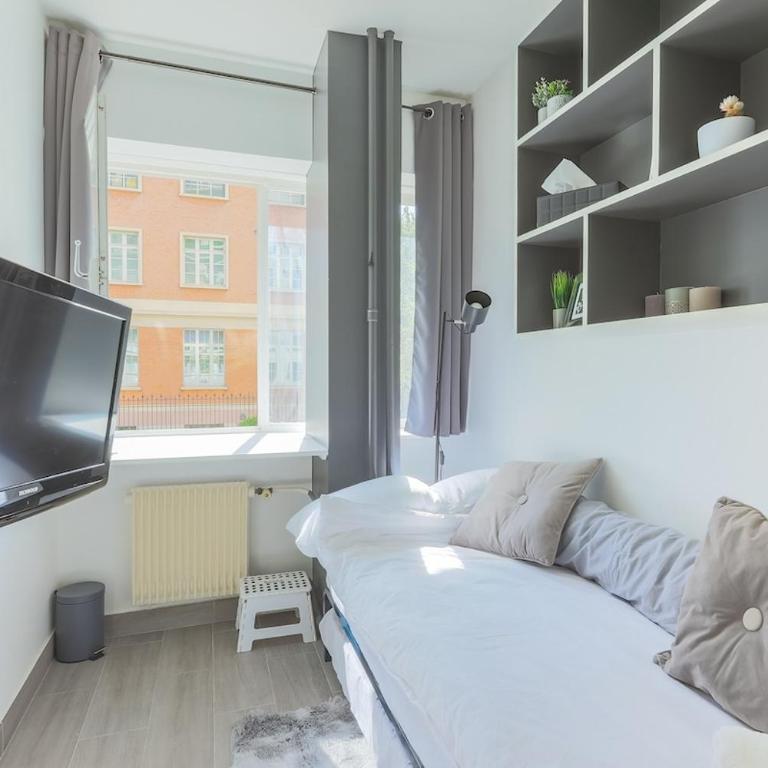 Lovely Studio in Paris XVI - Apartment mit 1 Schlafzimmer - 1