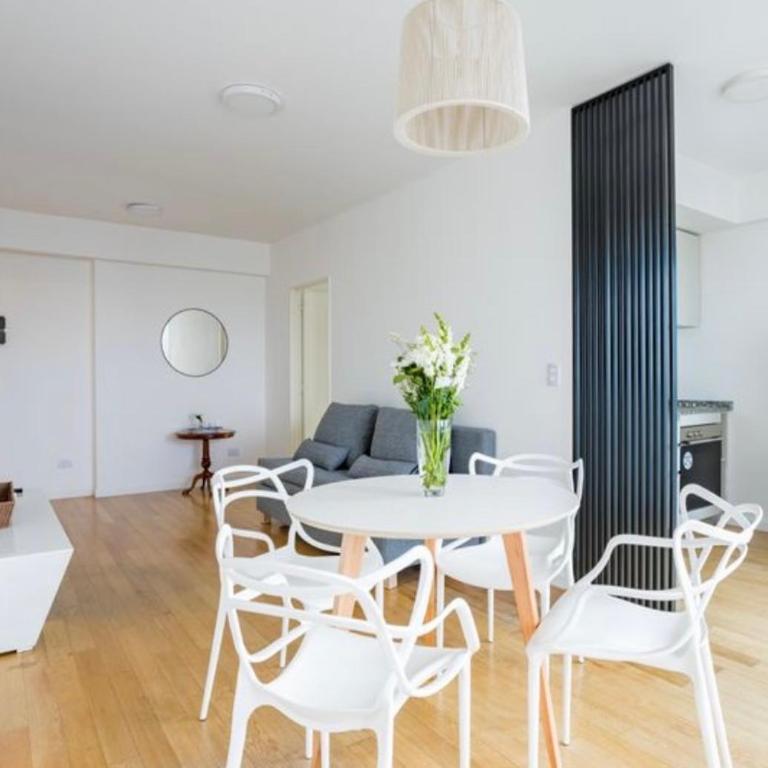 Exclusivo Apartamento en Torre Bellini Esmeralda con pileta, jacuzzi, gym y vista - Apartamento de 1 dormitorio - 20