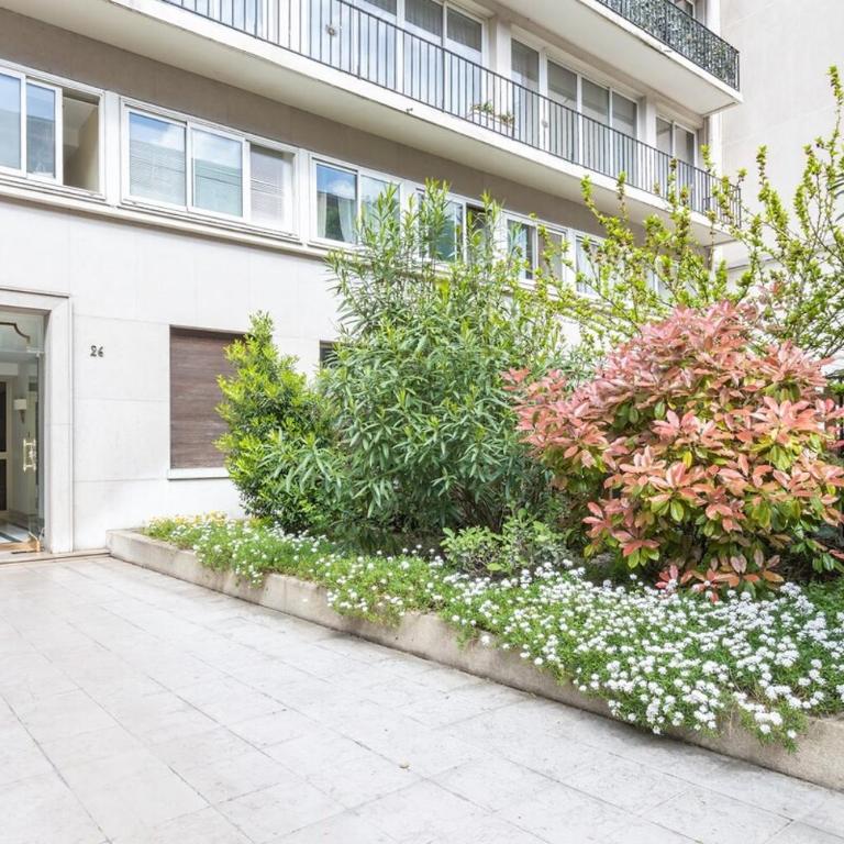 Lovely Studio in Paris XVI - Apartment mit 1 Schlafzimmer - 3