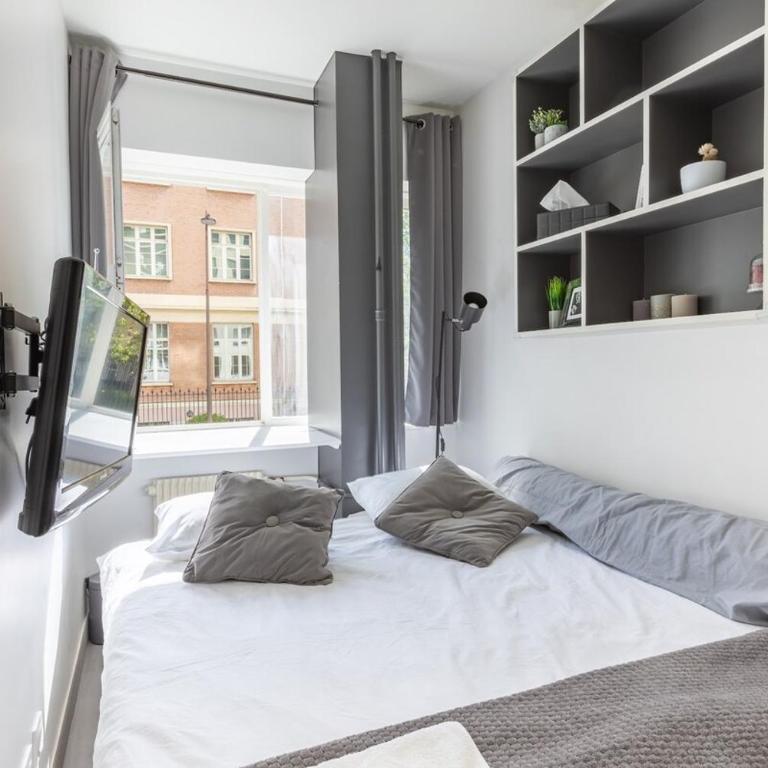Lovely Studio in Paris XVI - Apartment mit 1 Schlafzimmer - 12