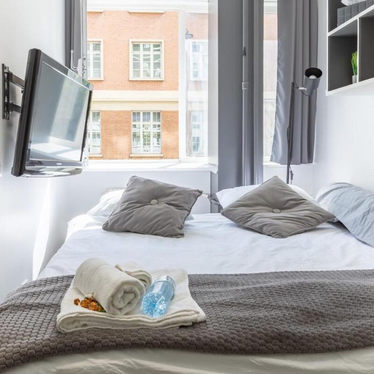 Lovely Studio in Paris XVI - Apartment mit 1 Schlafzimmer - 14