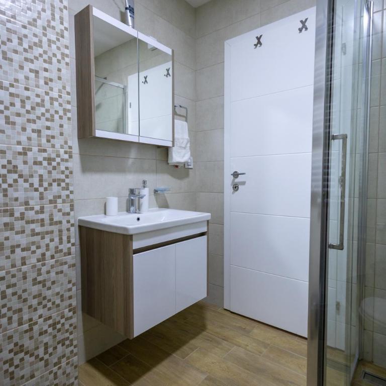 Apartman Anika Banja Koviljača - Apartman sa 1 Spavaćom Sobom - 17