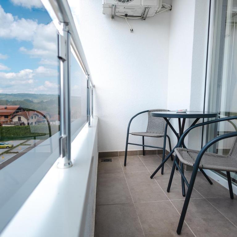 Apartman Anika Banja Koviljača - Apartman sa 1 Spavaćom Sobom - 20