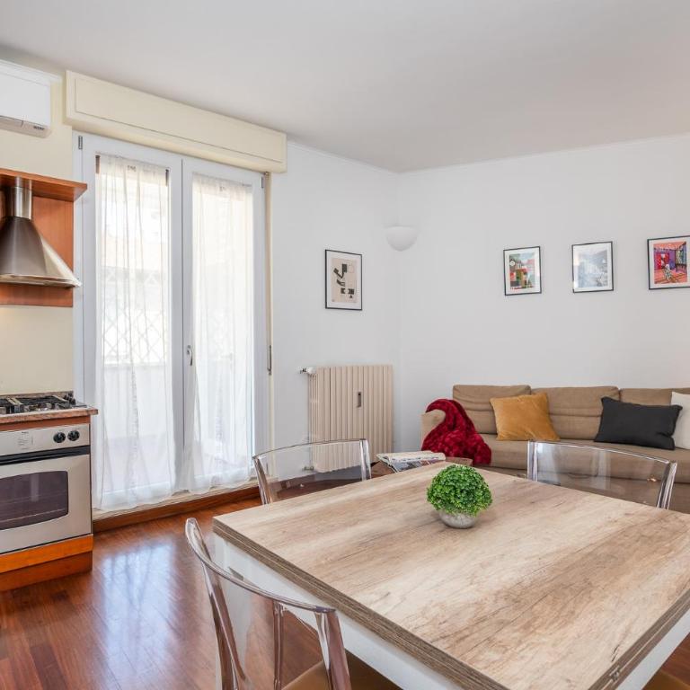 Flat in center with Terrace, near Garibaldi FS - Appartement 1 Chambre - 9