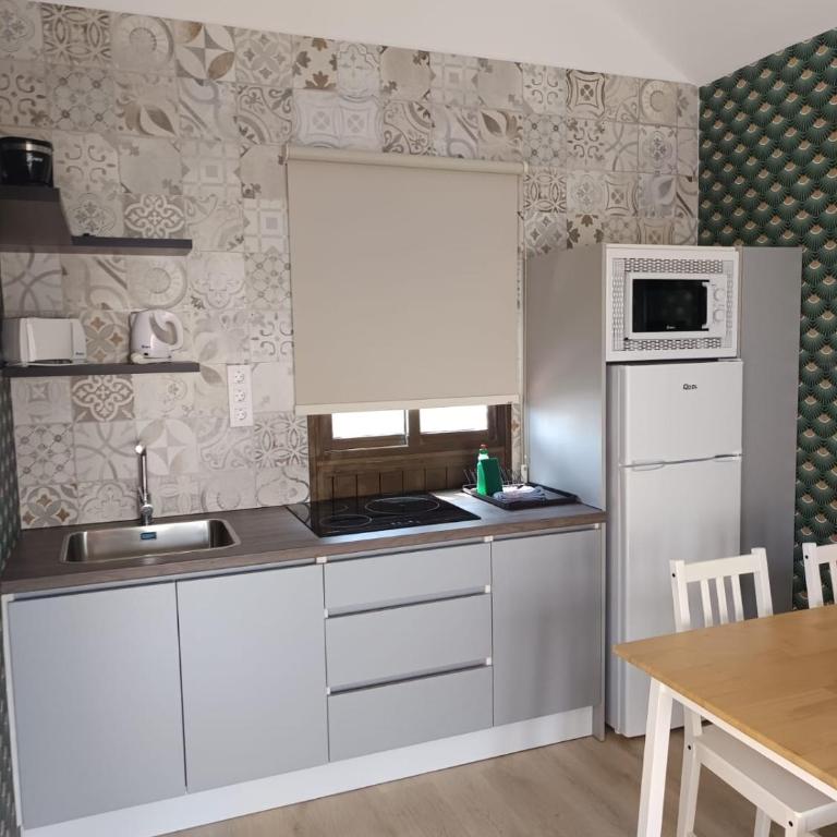 Casas Verol - One-Bedroom Apartment - 21