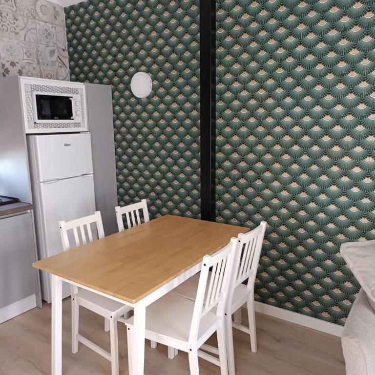 Casas Verol - One-Bedroom Apartment - 22