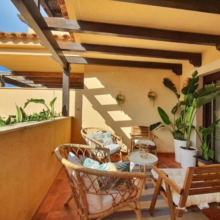 Apartamento en Isla del Fraile Piscinas y Jardines - Apartamento Deluxe - 32