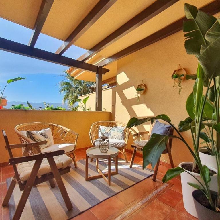 Apartamento en Isla del Fraile Piscinas y Jardines - Apartamento Deluxe - 31