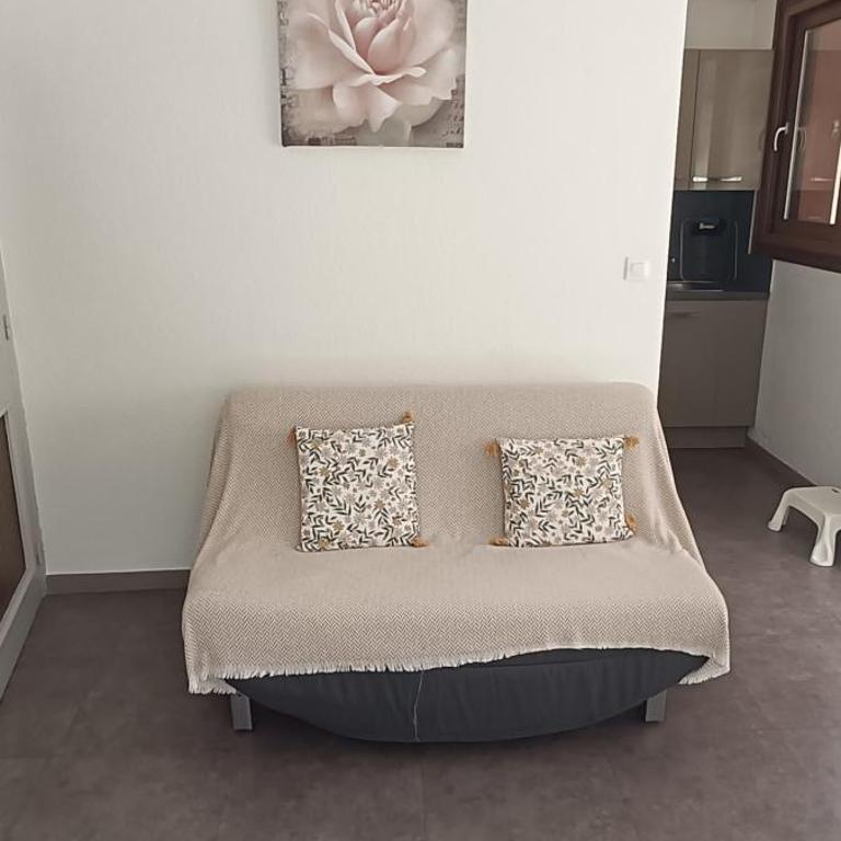 Appartement climatisé Parc Paradis 150 m des thermes - Appartamento con 1 Camera da Letto - 4