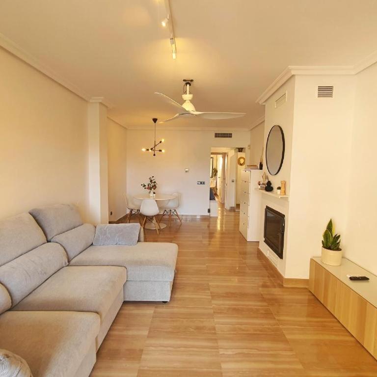 Apartamento en Isla del Fraile Piscinas y Jardines - Apartamento Deluxe - 6