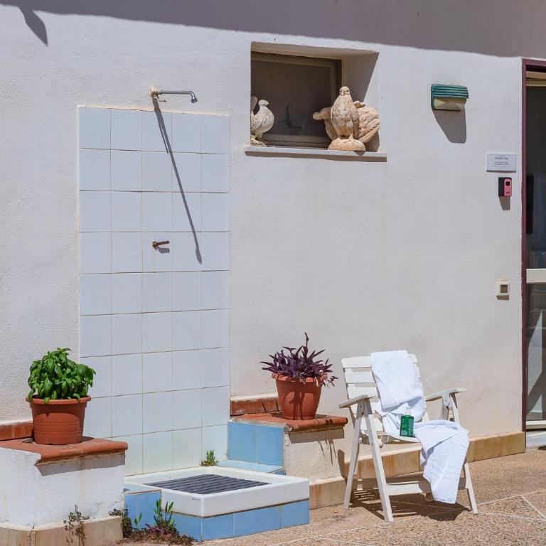 Montalbano House by Biddizzi Rari - Accesso diretto alla spiaggia, casa al mare - One-Bedroom House - 34