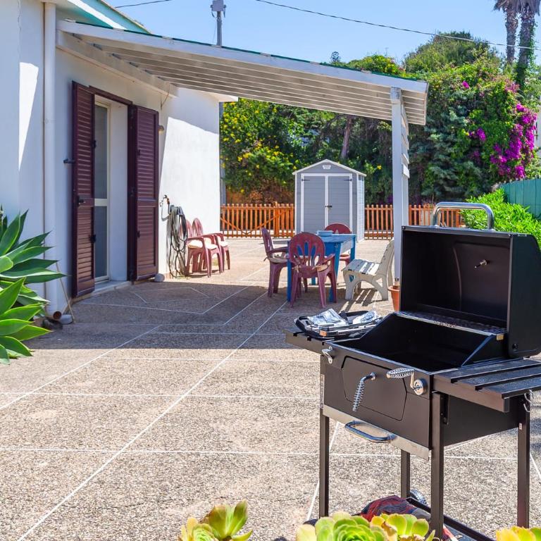 Montalbano House by Biddizzi Rari - Accesso diretto alla spiaggia, casa al mare - One-Bedroom House - 23