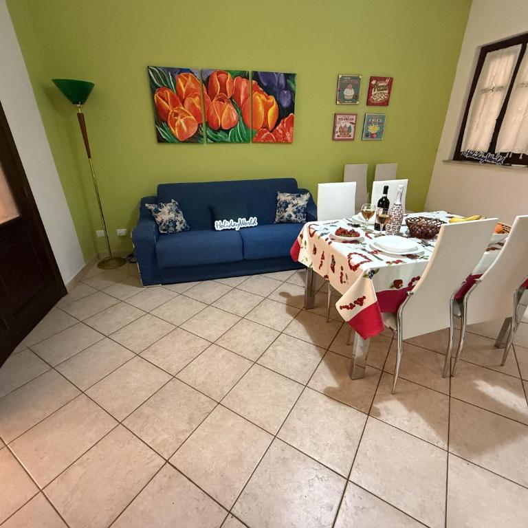 Nuovo Basile by Holiday World - Appartamento con 2 Camere da Letto - 1