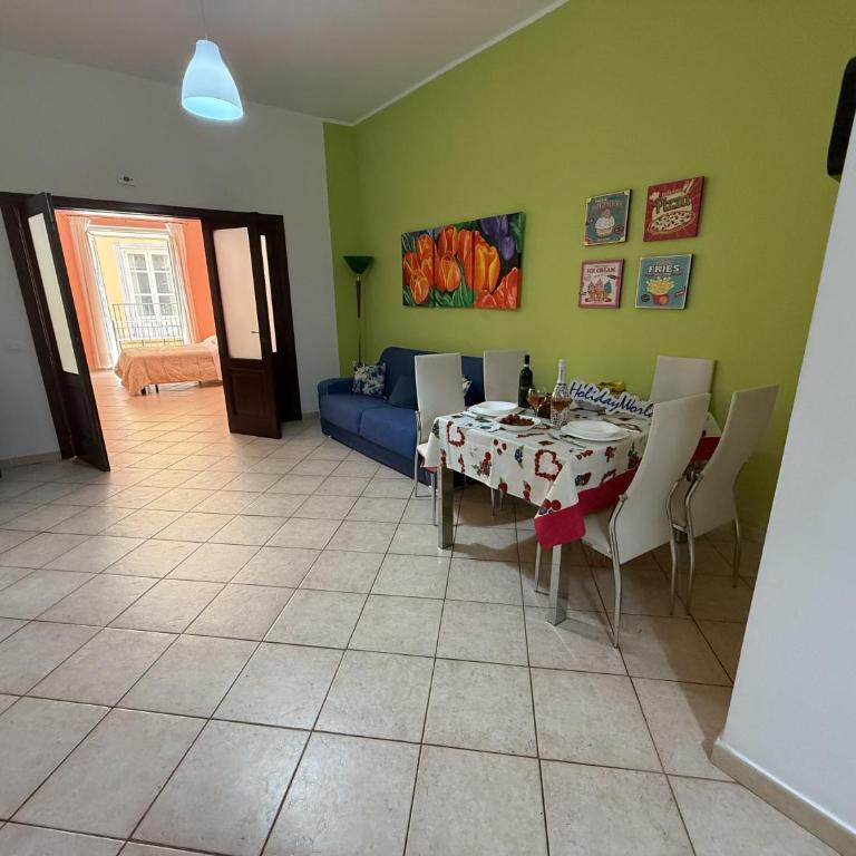 Nuovo Basile by Holiday World - Appartamento con 2 Camere da Letto - 4