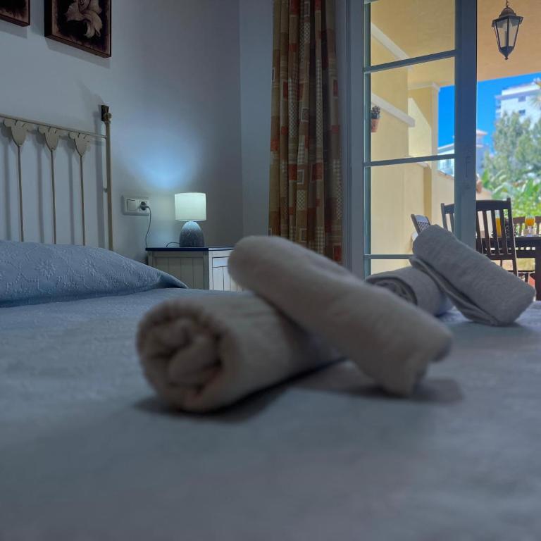 Apartment Burriana Beach Nerja - Apartamento de 2 dormitorios - 24