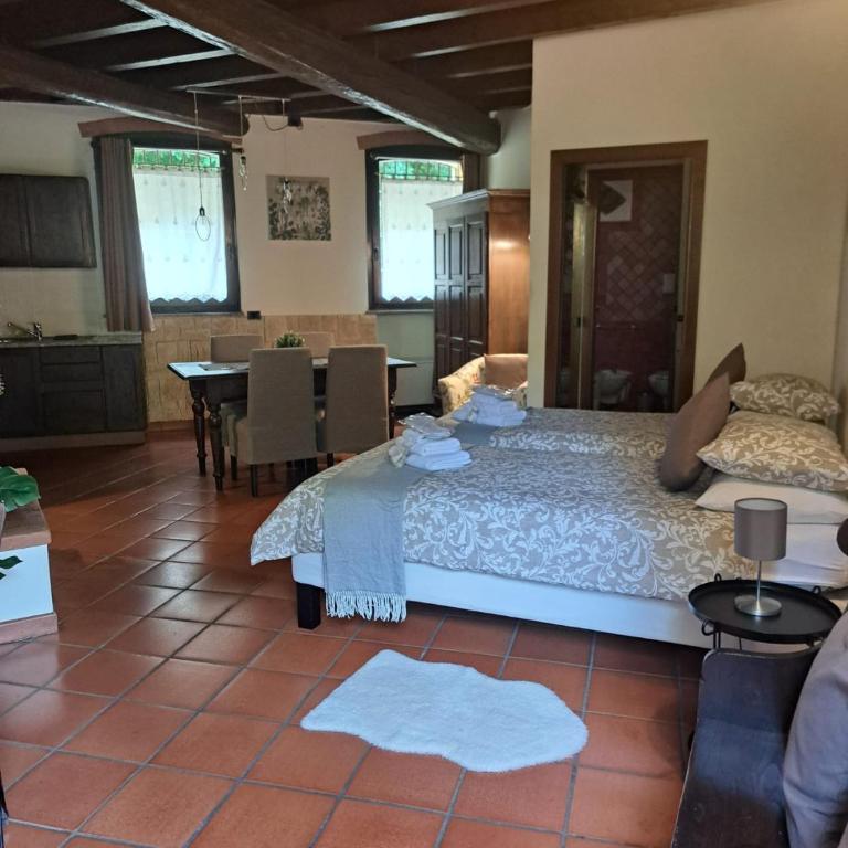 Monolocale Beatrice Abbadesse Guest House M3-M5 Zara - Deluxe Studio - 19