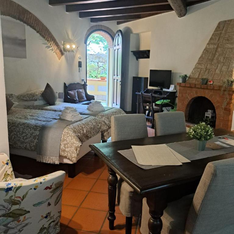 Monolocale Beatrice Abbadesse Guest House M3-M5 Zara - Deluxe Studio - 1