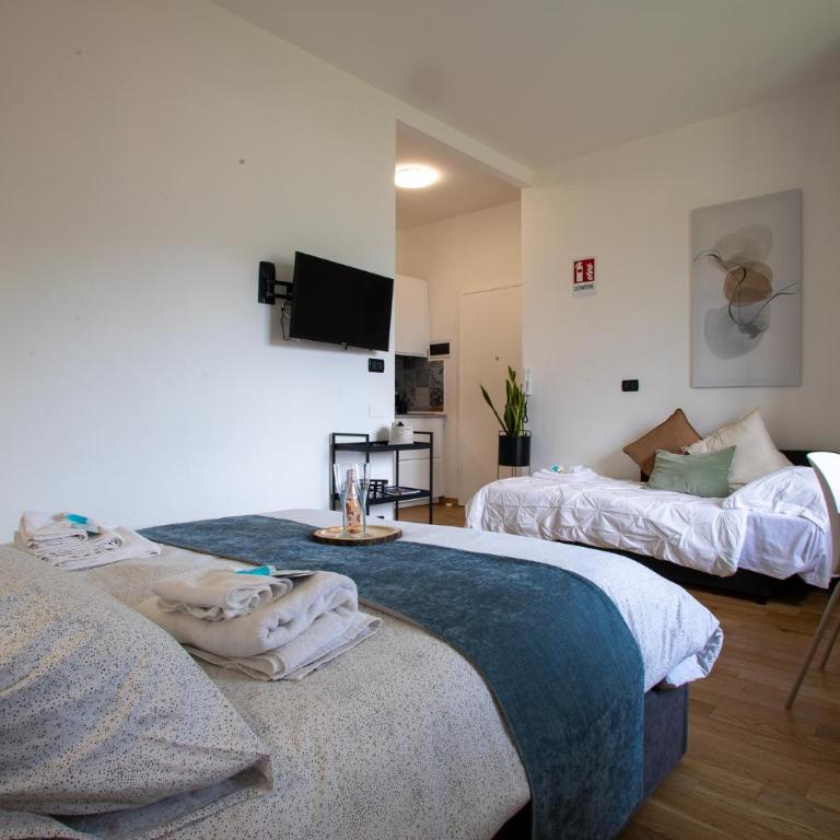 HI15 Apartment - Garage Privato - Appartamento con 1 Camera da Letto con Vista - 4