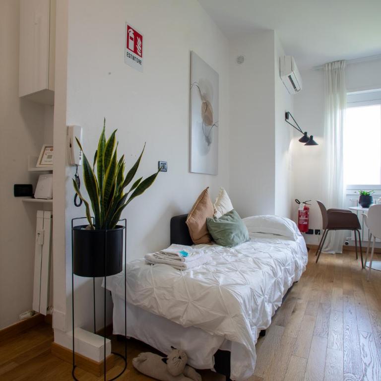HI15 Apartment - Garage Privato - Appartamento con 1 Camera da Letto con Vista - 13