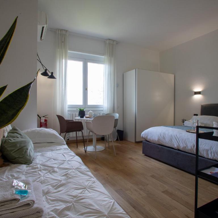 HI15 Apartment - Garage Privato - Appartamento con 1 Camera da Letto con Vista - 9