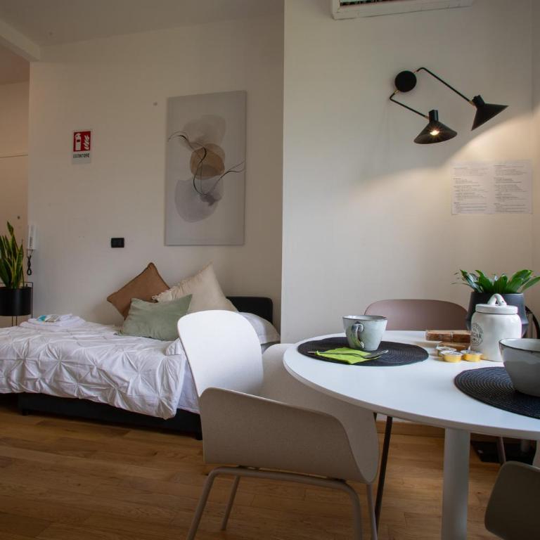 HI15 Apartment - Garage Privato - Appartamento con 1 Camera da Letto con Vista - 6