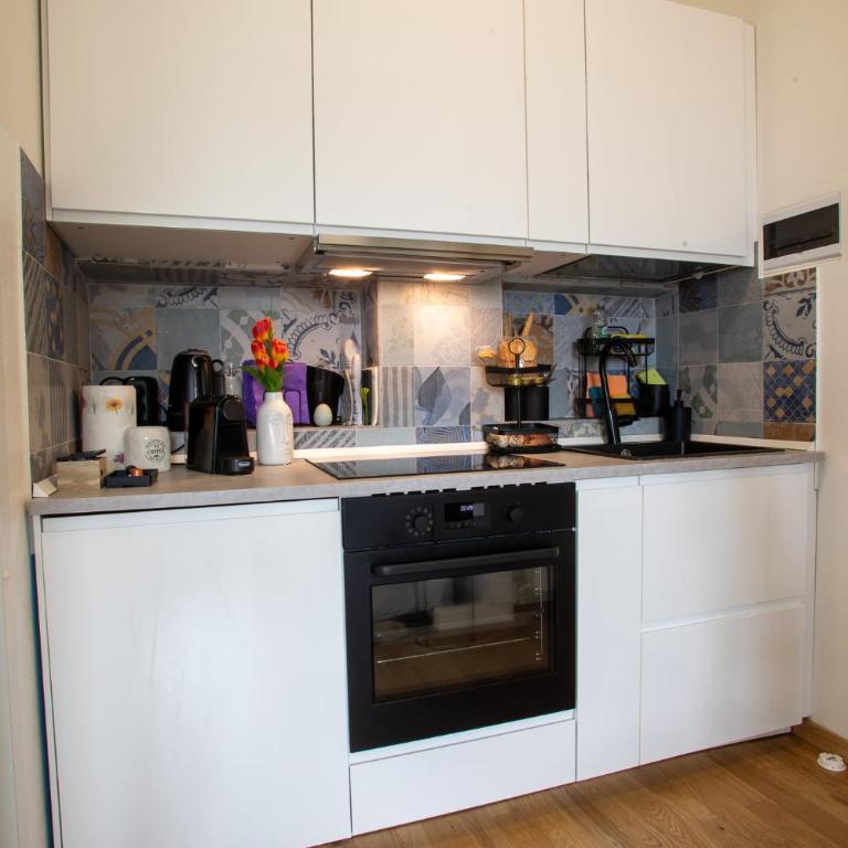 HI15 Apartment - Garage Privato - Appartamento con 1 Camera da Letto con Vista - 15