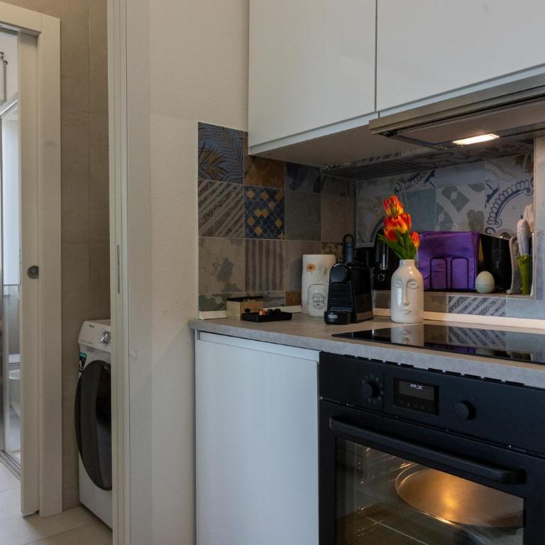 HI15 Apartment - Garage Privato - Appartamento con 1 Camera da Letto con Vista - 20