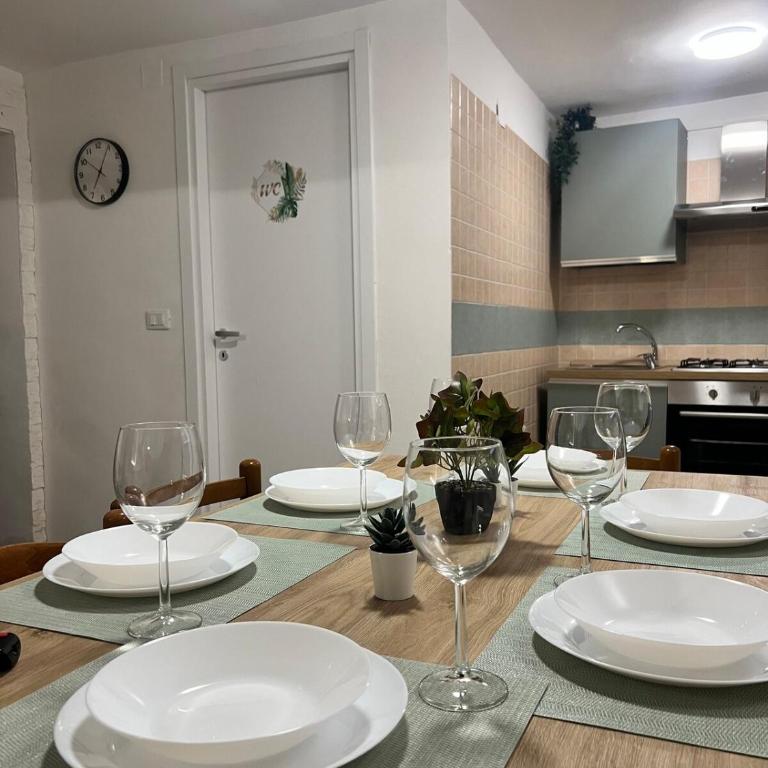 Barcaioli Home2 - Three-Bedroom House - 34