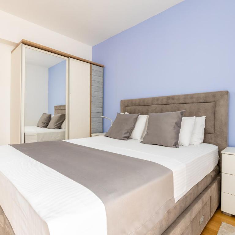 Apart hotel KATUNJANIN - One-Bedroom Apartment - 8