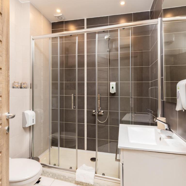 Apart hotel KATUNJANIN - One-Bedroom Apartment - 7