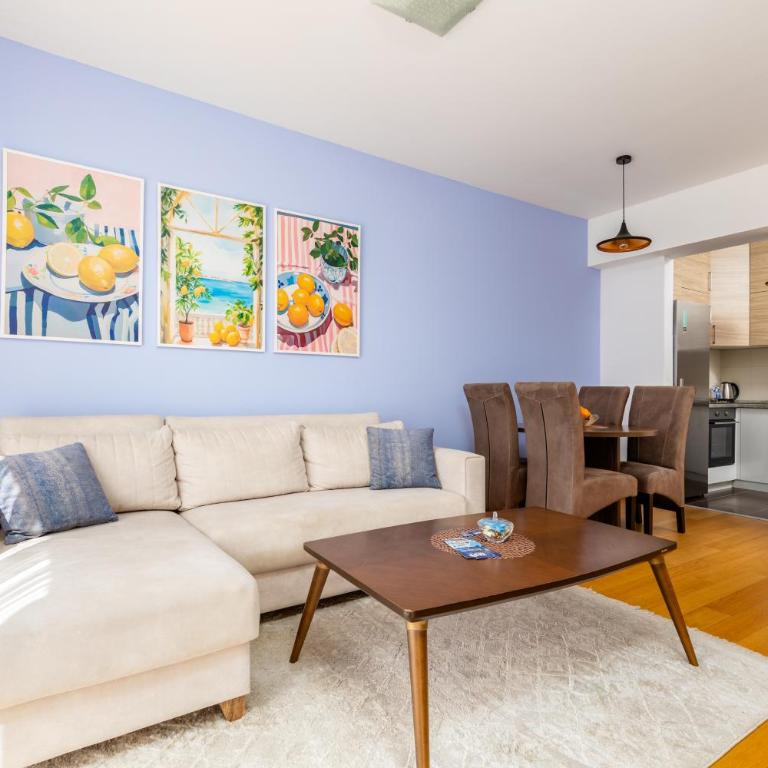 Apart hotel KATUNJANIN - One-Bedroom Apartment - 1