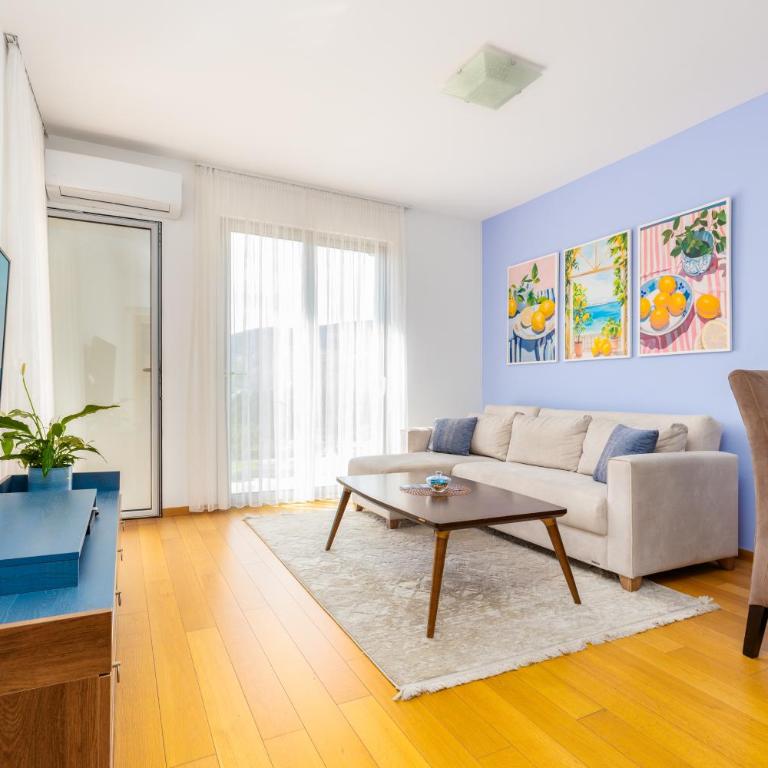 Apart hotel KATUNJANIN - One-Bedroom Apartment - 2
