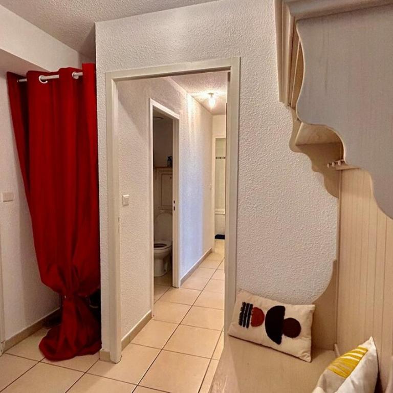 Jolie T3 Dans le parc des Thermes - Appartement 2 Chambres - 13