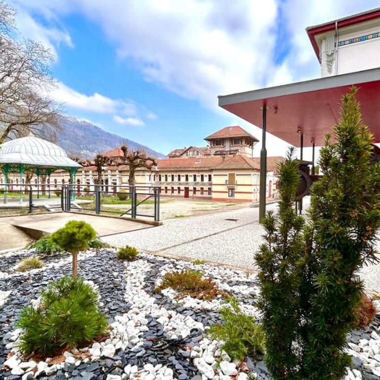 Jolie T3 Dans le parc des Thermes - Appartement 2 Chambres - 14