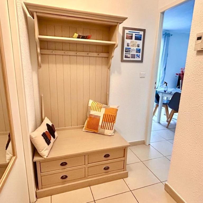 Jolie T3 Dans le parc des Thermes - Appartement 2 Chambres - 16