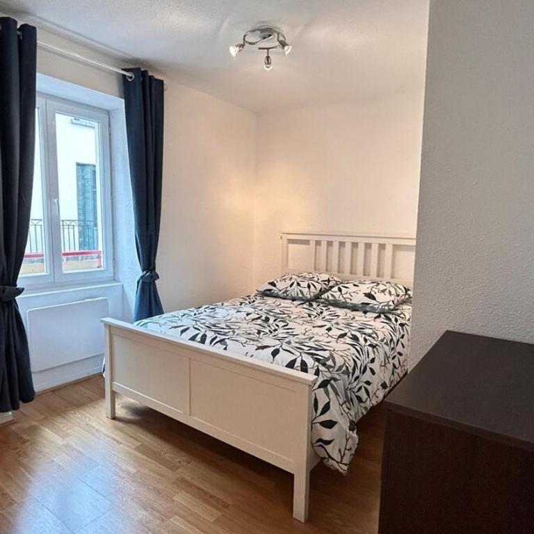 Jolie T3 Dans le parc des Thermes - Appartement 2 Chambres - 19