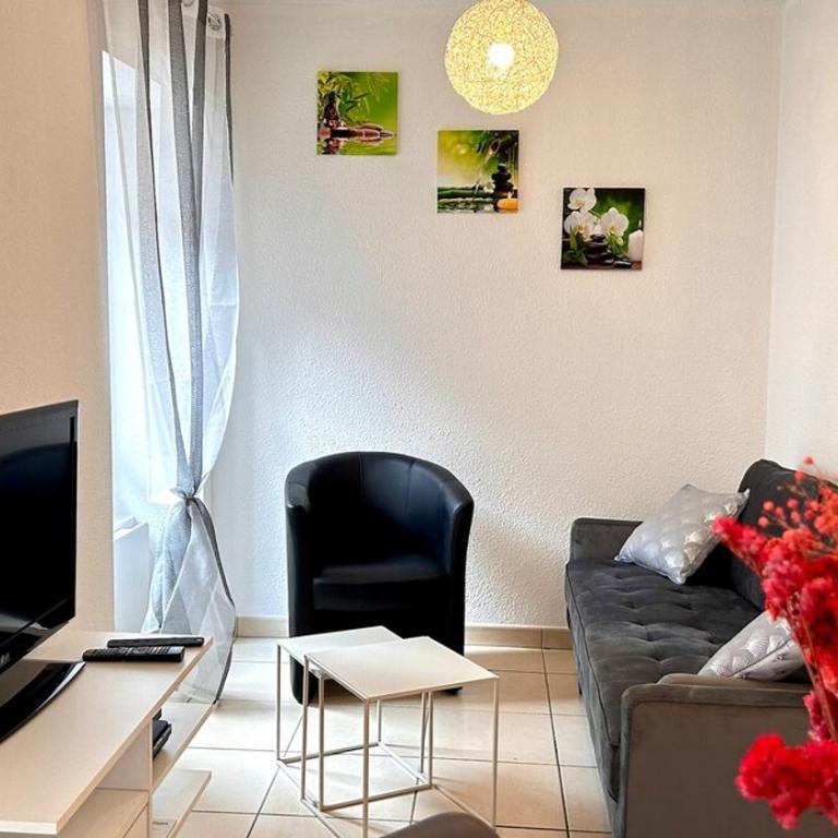 Jolie T3 Dans le parc des Thermes - Appartement 2 Chambres - 21