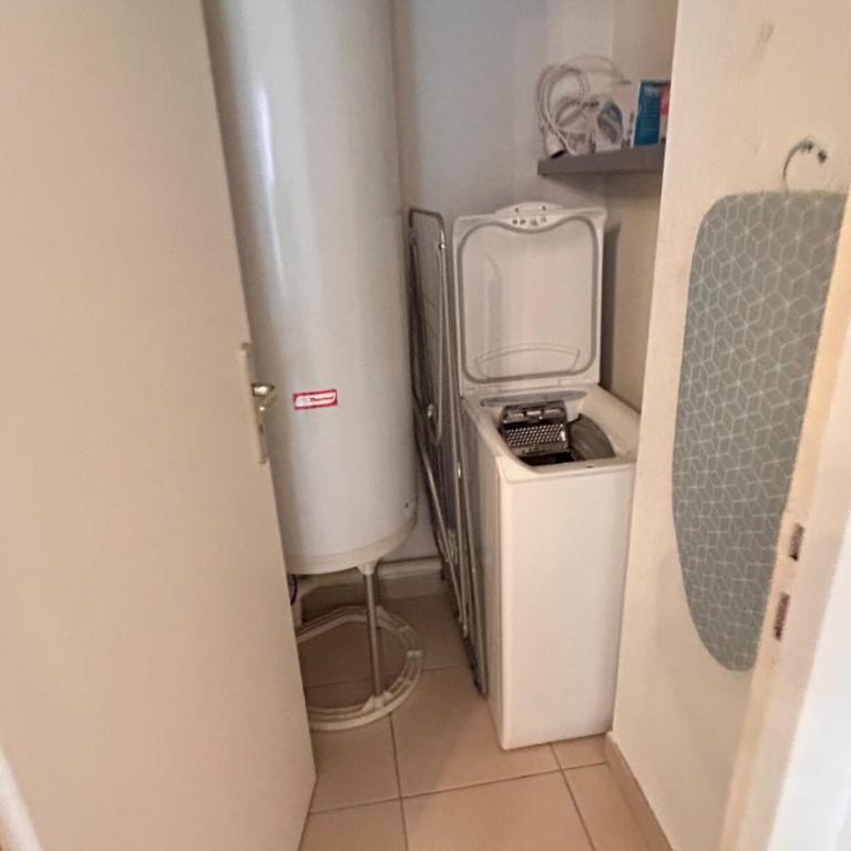 Jolie T3 Dans le parc des Thermes - Appartement 2 Chambres - 22