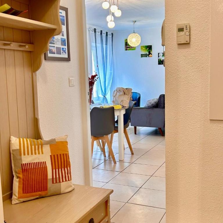 Jolie T3 Dans le parc des Thermes - Appartement 2 Chambres - 23