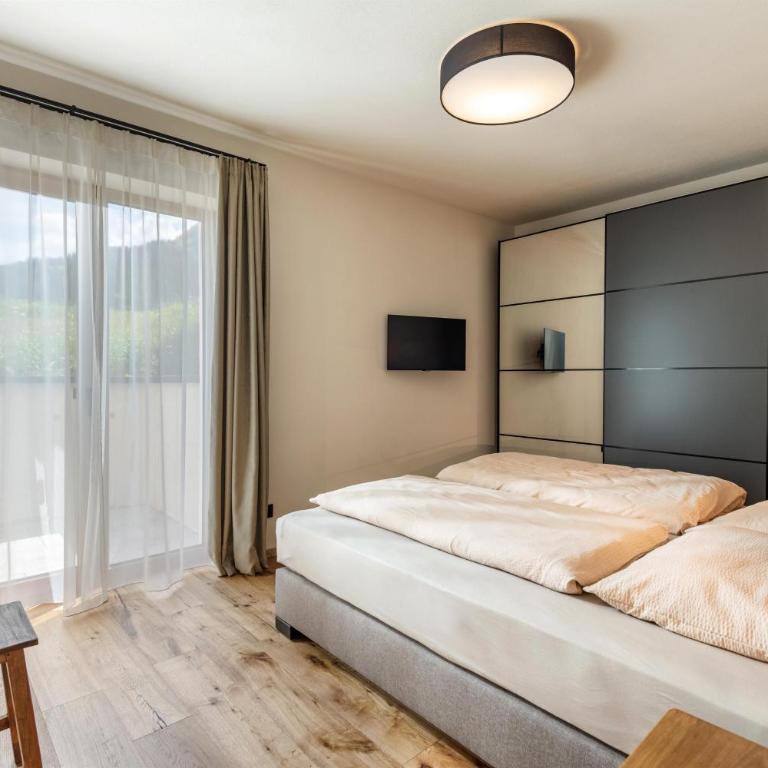 Chalet Magdalena - Apartment mit 1 Schlafzimmer und Dusche - 4